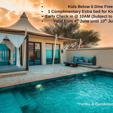 Desert Nights Resort Al Wasil Экстерьер фото