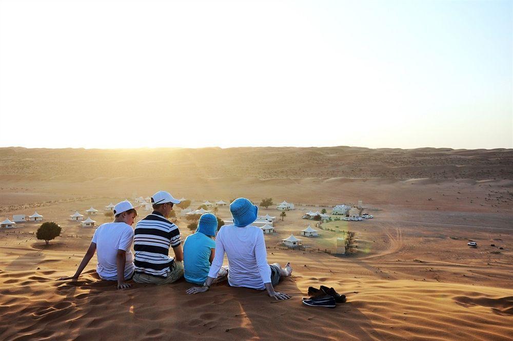 Desert Nights Resort Al Wasil Экстерьер фото