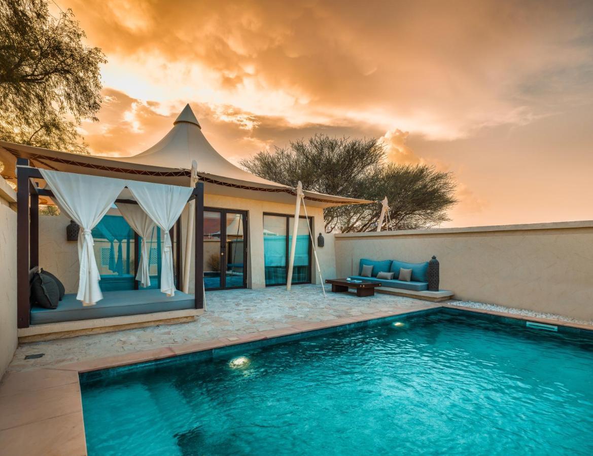 Desert Nights Resort Al Wasil Экстерьер фото