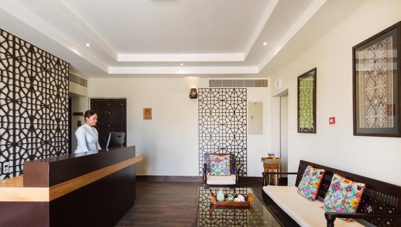 Desert Nights Resort Al Wasil Экстерьер фото