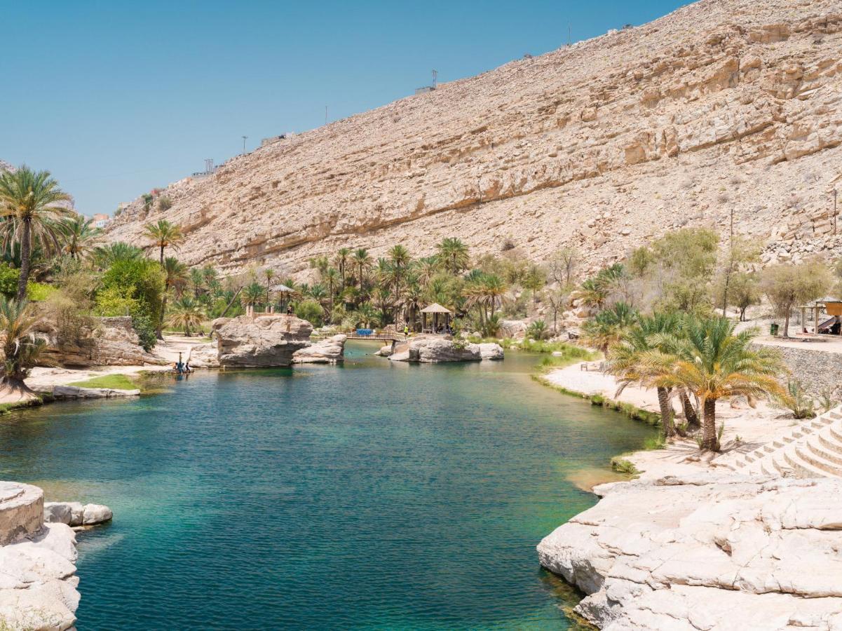 Desert Nights Resort Al Wasil Экстерьер фото