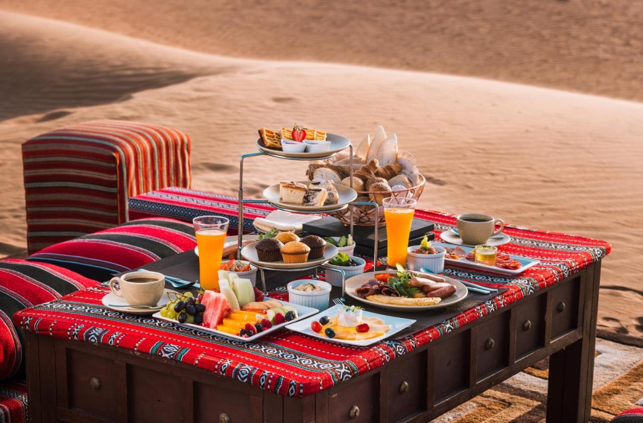 Desert Nights Resort Al Wasil Экстерьер фото
