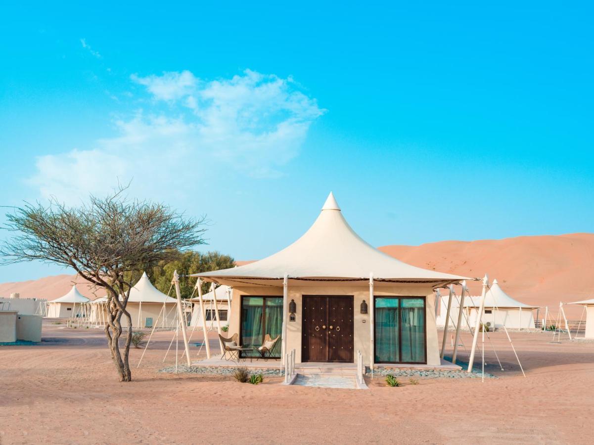 Desert Nights Resort Al Wasil Экстерьер фото