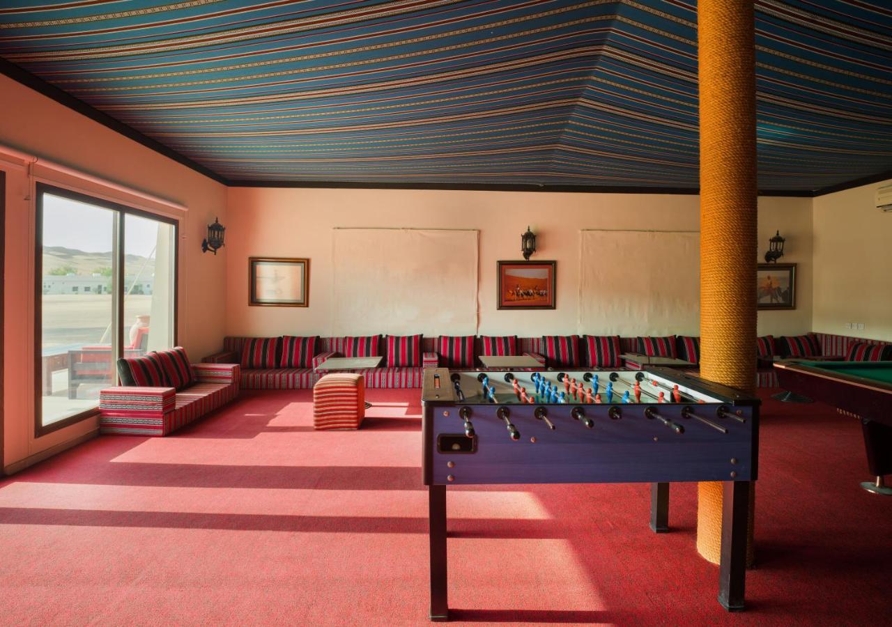 Desert Nights Resort Al Wasil Экстерьер фото