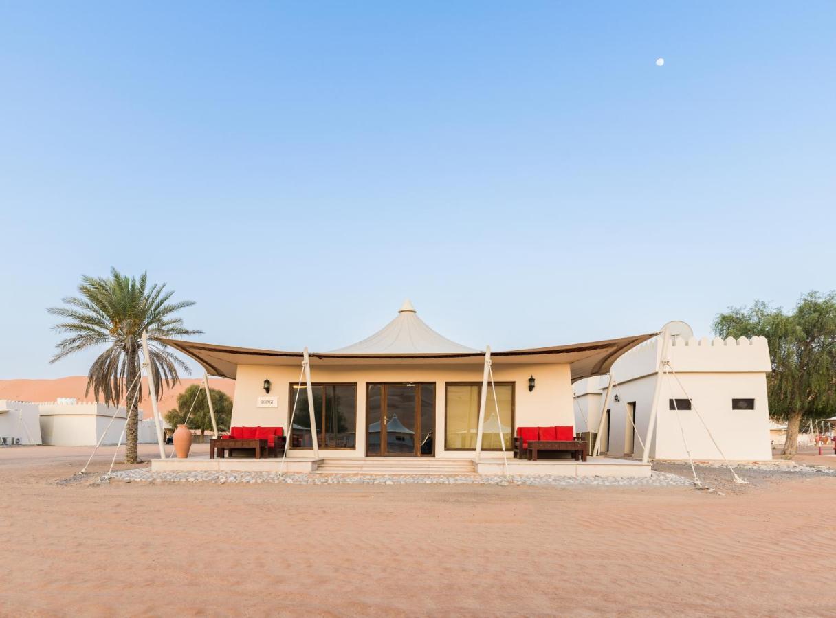 Desert Nights Resort Al Wasil Экстерьер фото