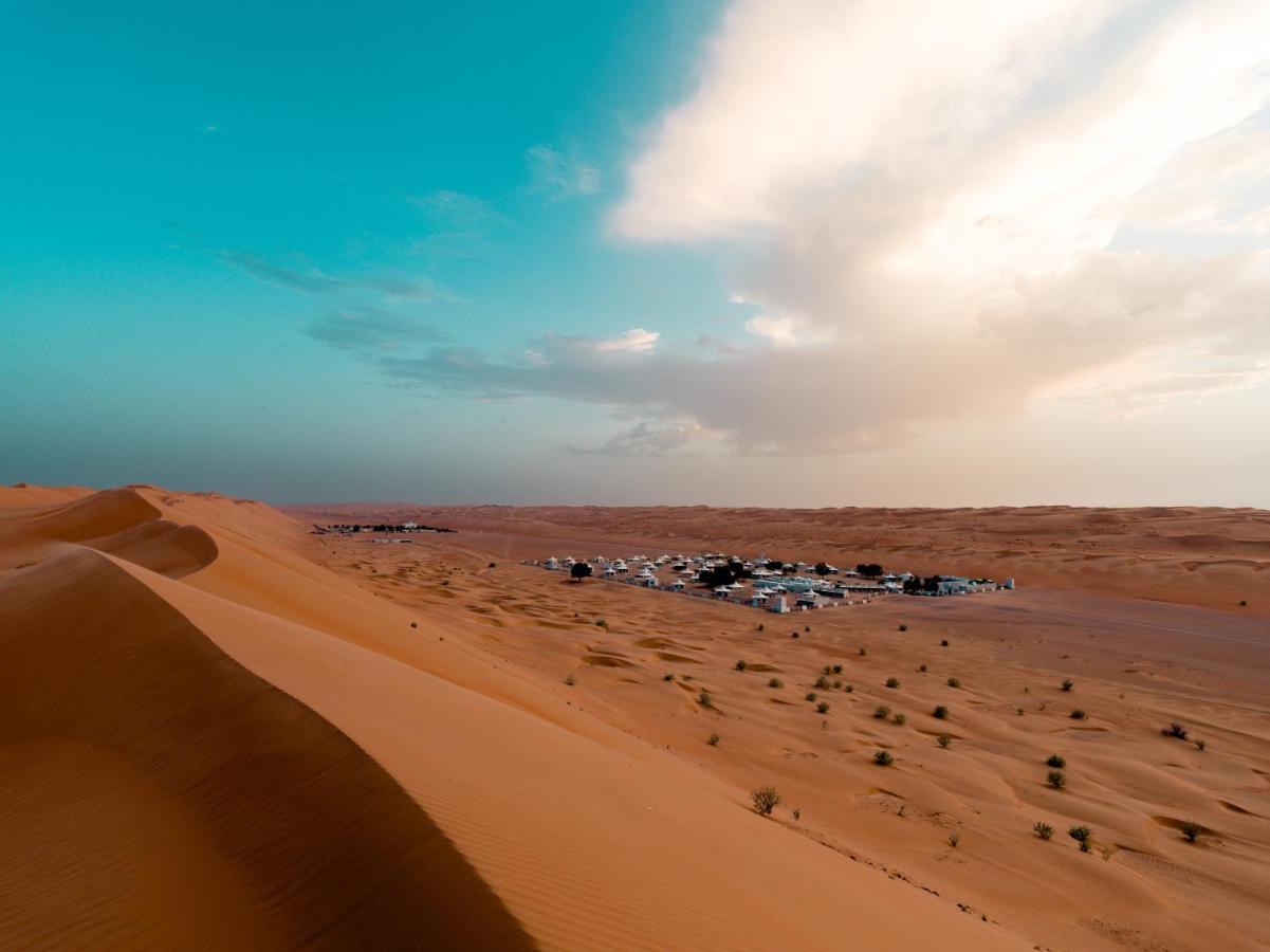 Desert Nights Resort Al Wasil Экстерьер фото