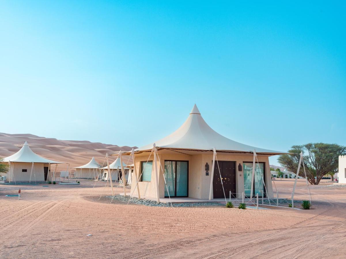 Desert Nights Resort Al Wasil Экстерьер фото