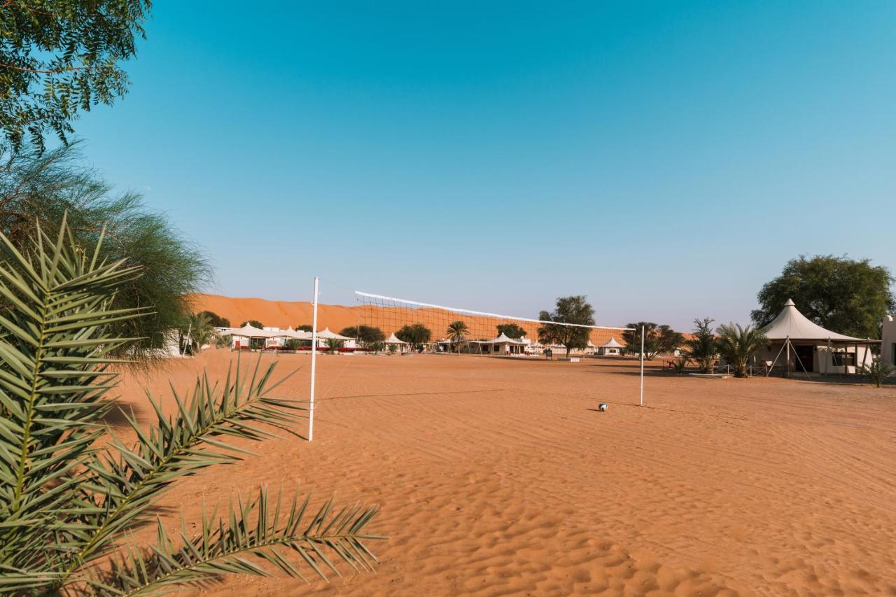 Desert Nights Resort Al Wasil Экстерьер фото