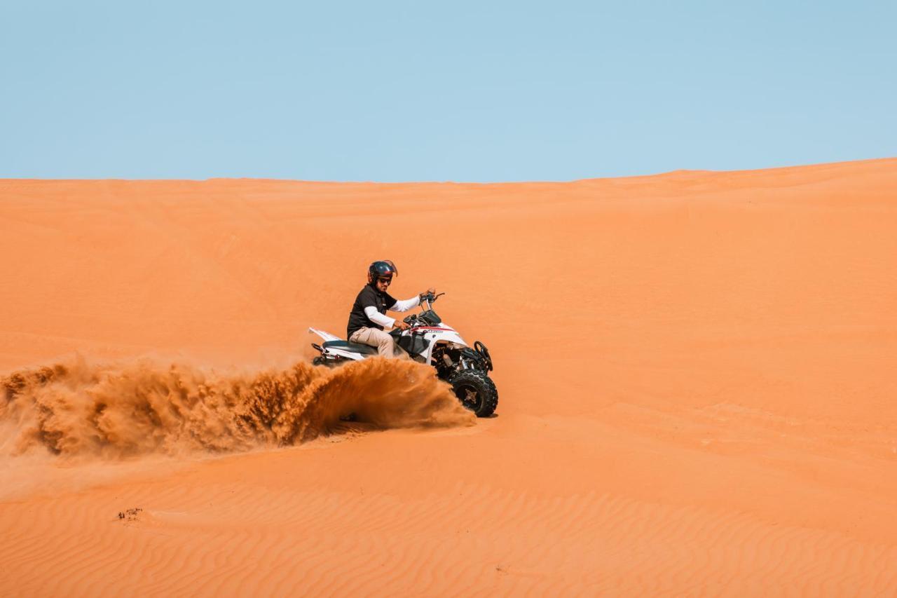 Desert Nights Resort Al Wasil Экстерьер фото