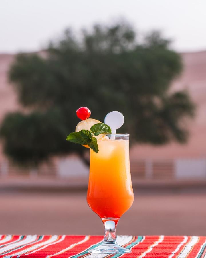 Desert Nights Resort Al Wasil Экстерьер фото