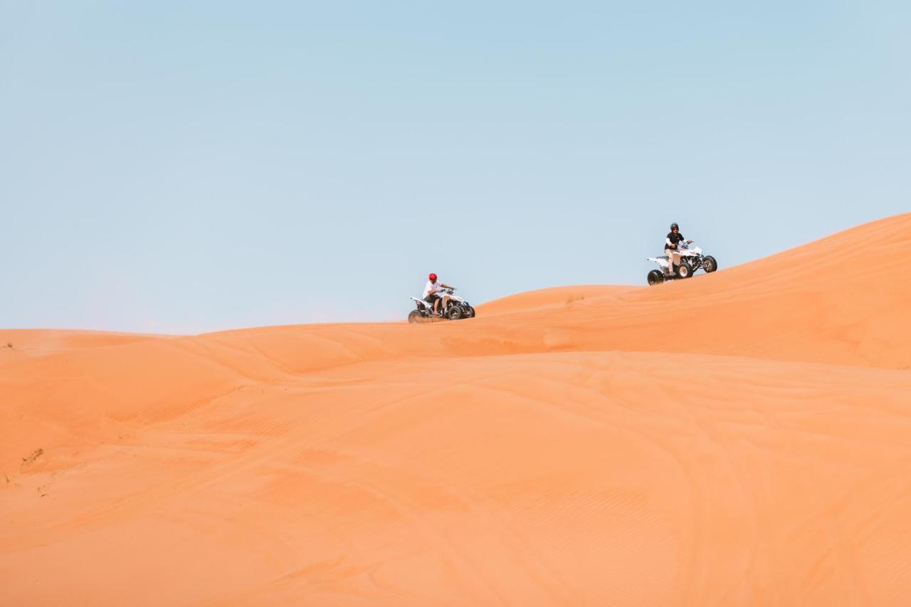 Desert Nights Resort Al Wasil Экстерьер фото