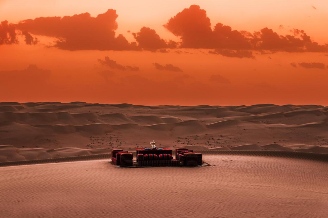 Desert Nights Resort Al Wasil Экстерьер фото