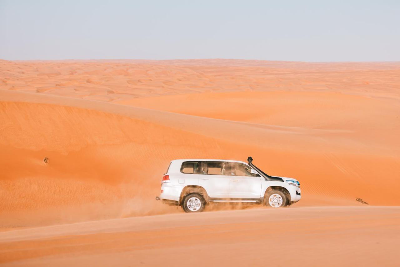 Desert Nights Resort Al Wasil Экстерьер фото
