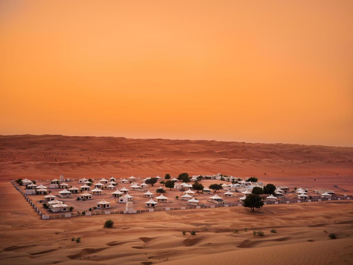 Desert Nights Resort Al Wasil Экстерьер фото