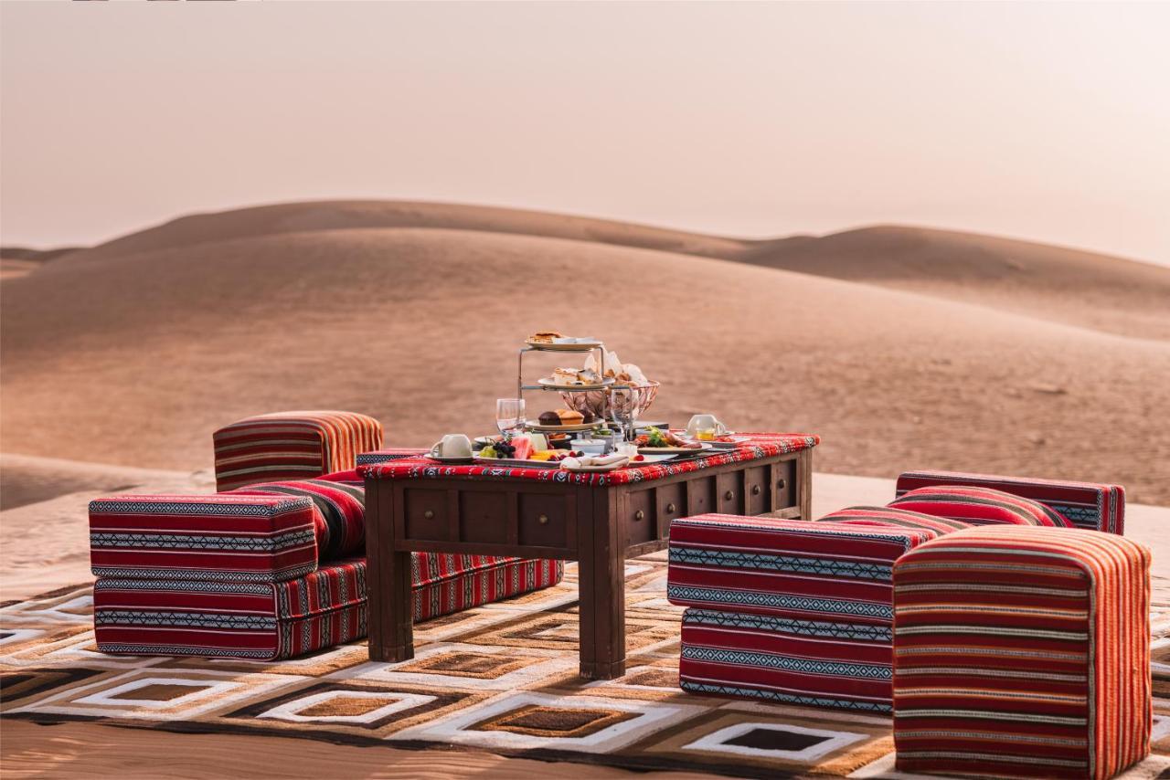 Desert Nights Resort Al Wasil Экстерьер фото