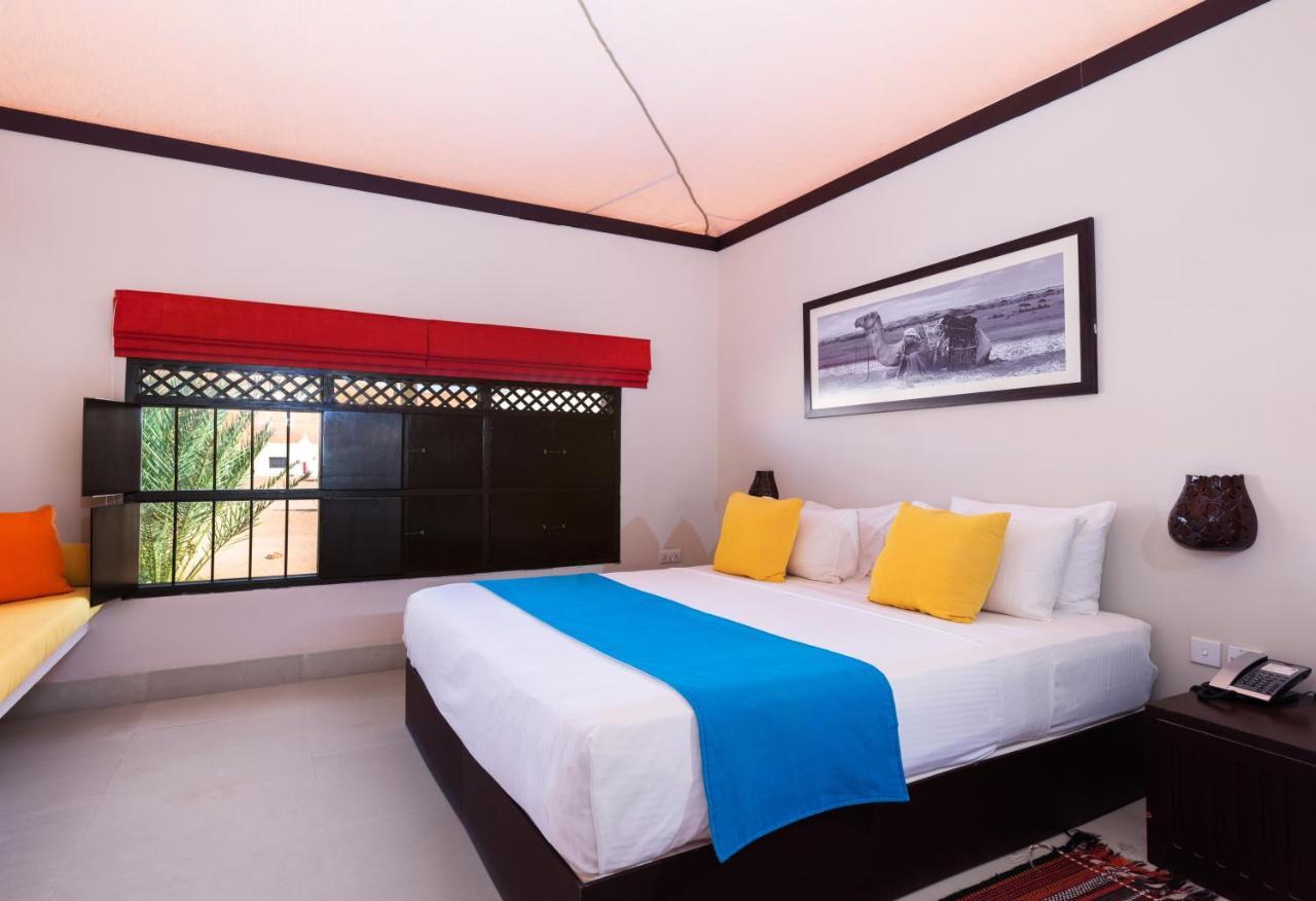 Desert Nights Resort Al Wasil Экстерьер фото