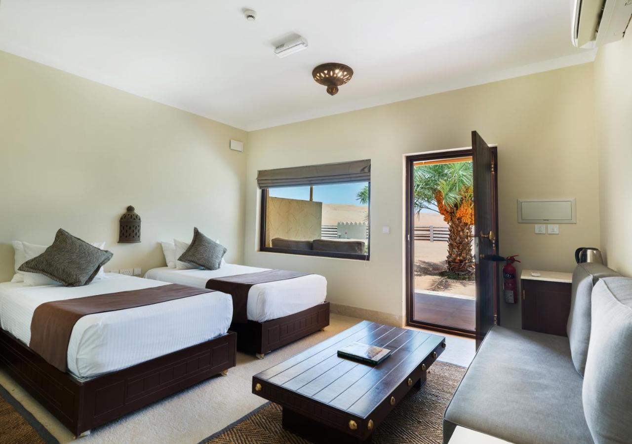 Desert Nights Resort Al Wasil Экстерьер фото