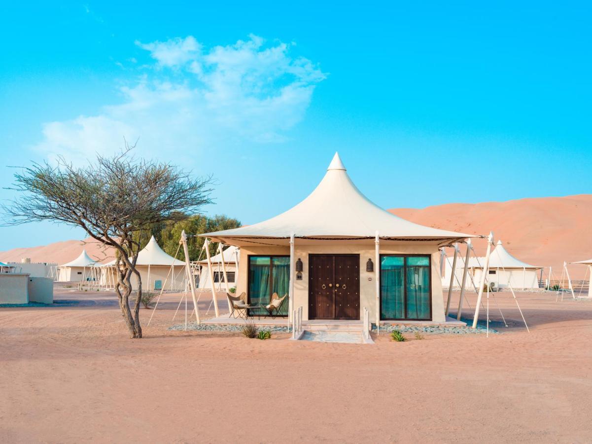 Desert Nights Resort Al Wasil Экстерьер фото