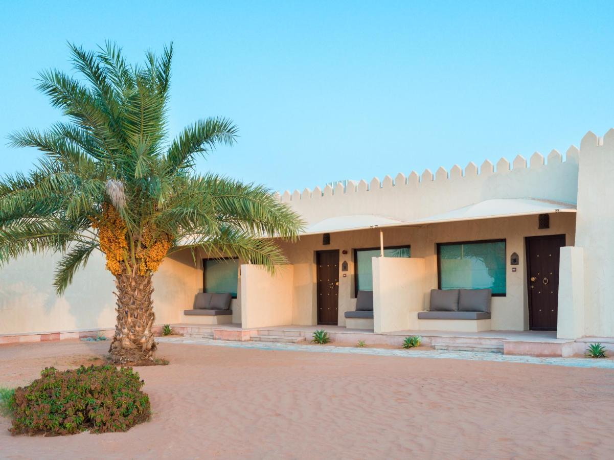 Desert Nights Resort Al Wasil Экстерьер фото