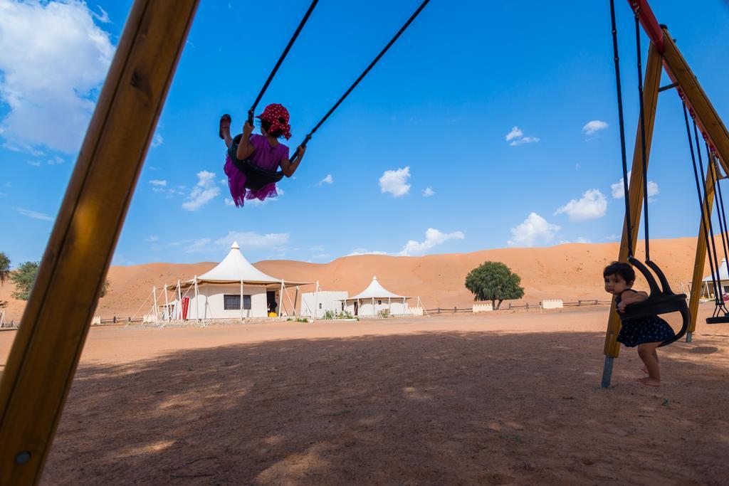 Desert Nights Resort Al Wasil Экстерьер фото