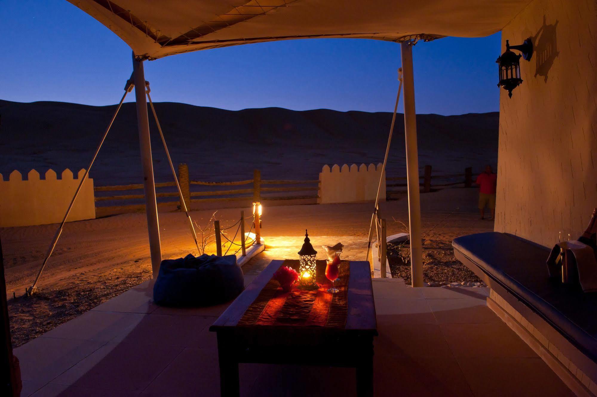 Desert Nights Resort Al Wasil Экстерьер фото
