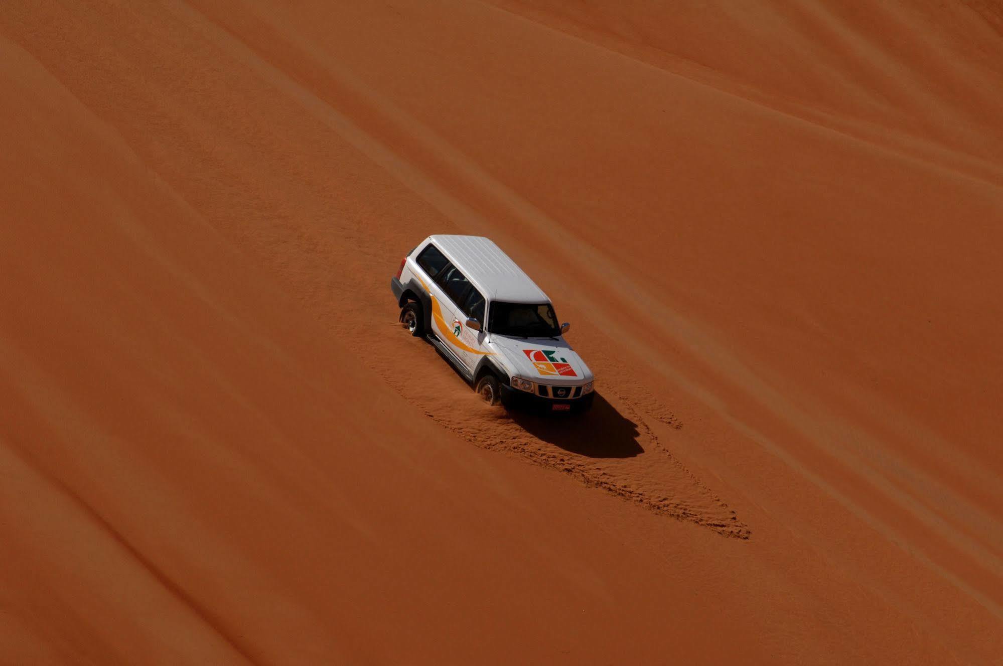 Desert Nights Resort Al Wasil Экстерьер фото