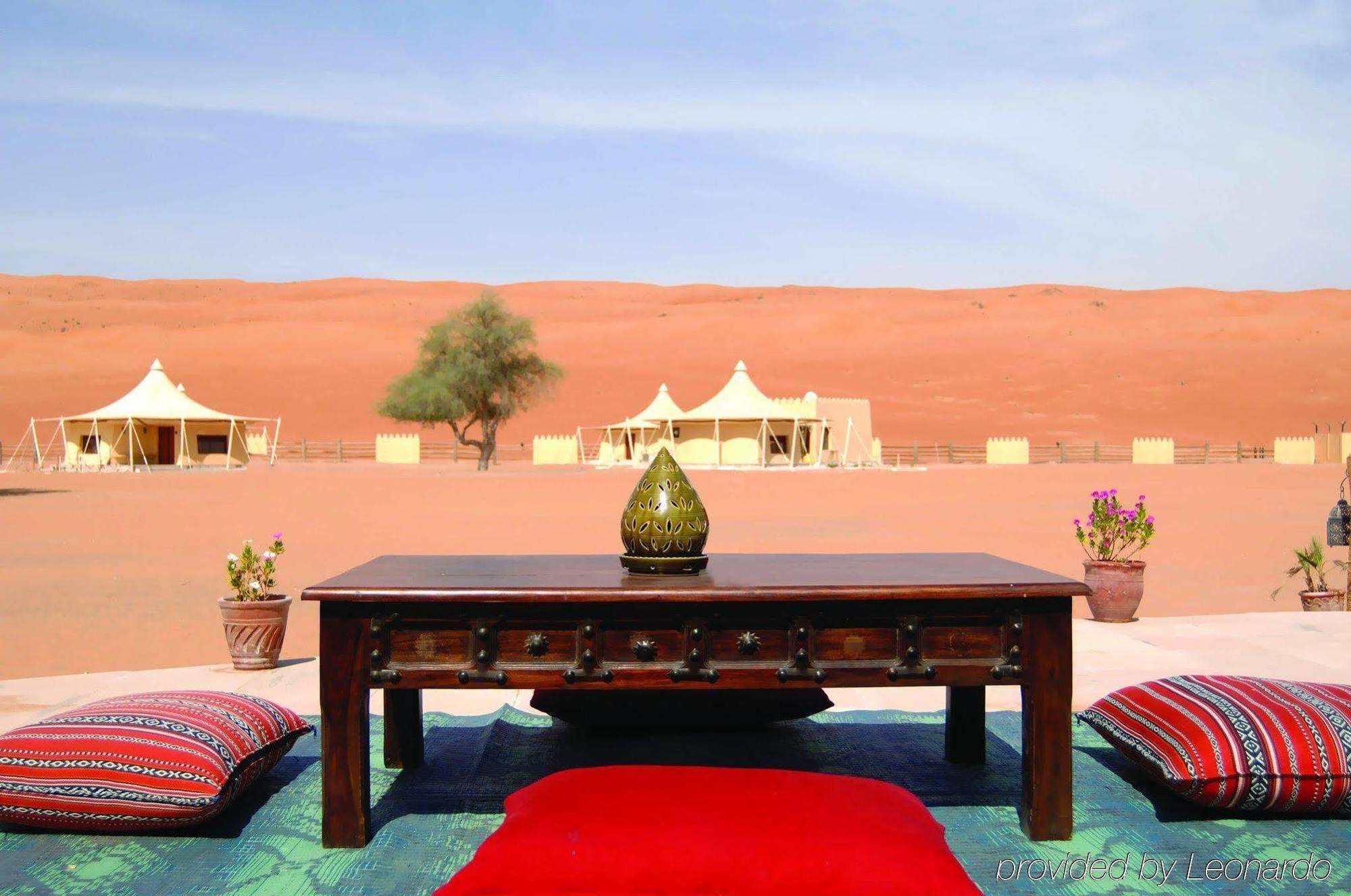 Desert Nights Resort Al Wasil Экстерьер фото