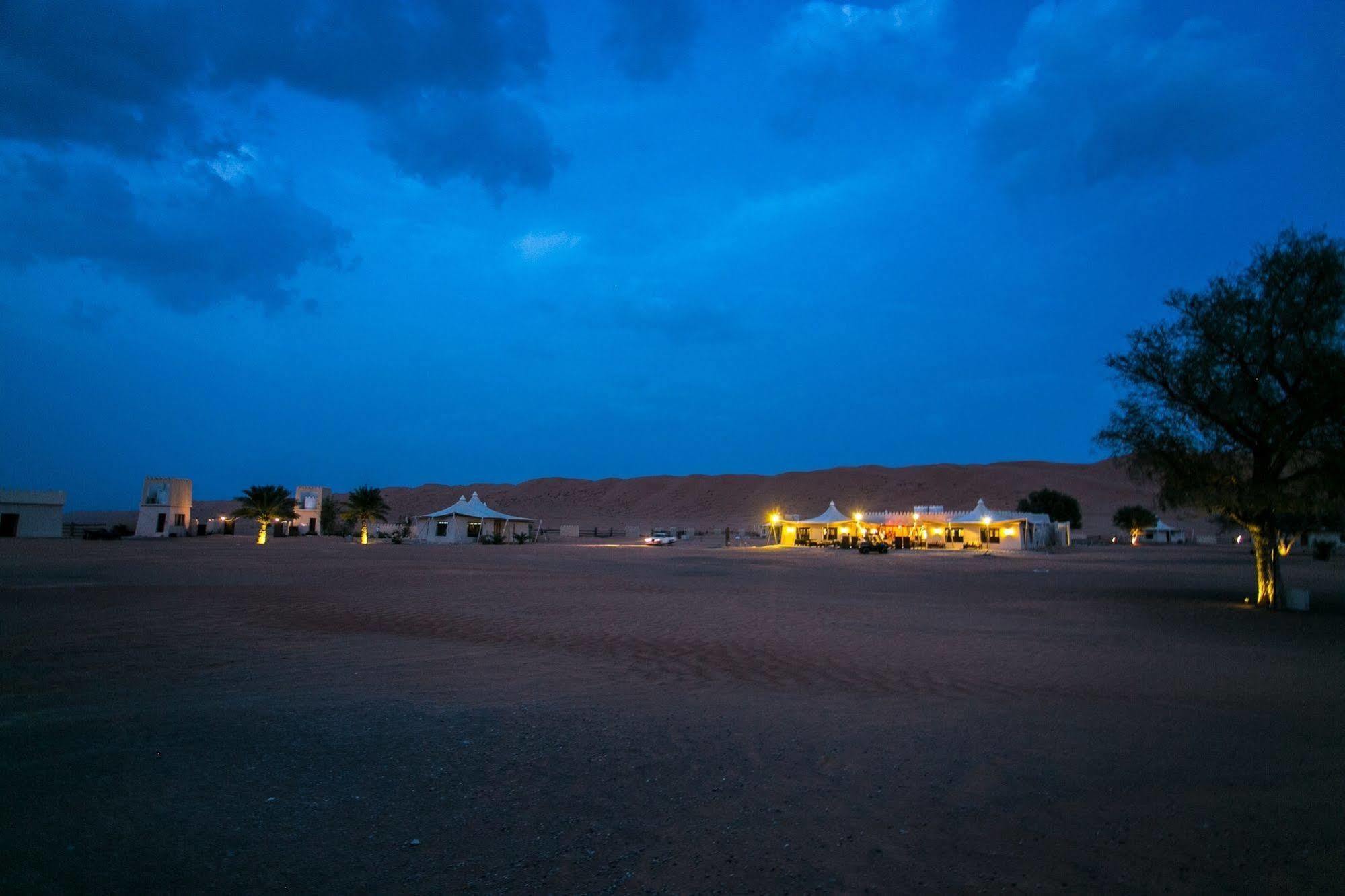Desert Nights Resort Al Wasil Экстерьер фото