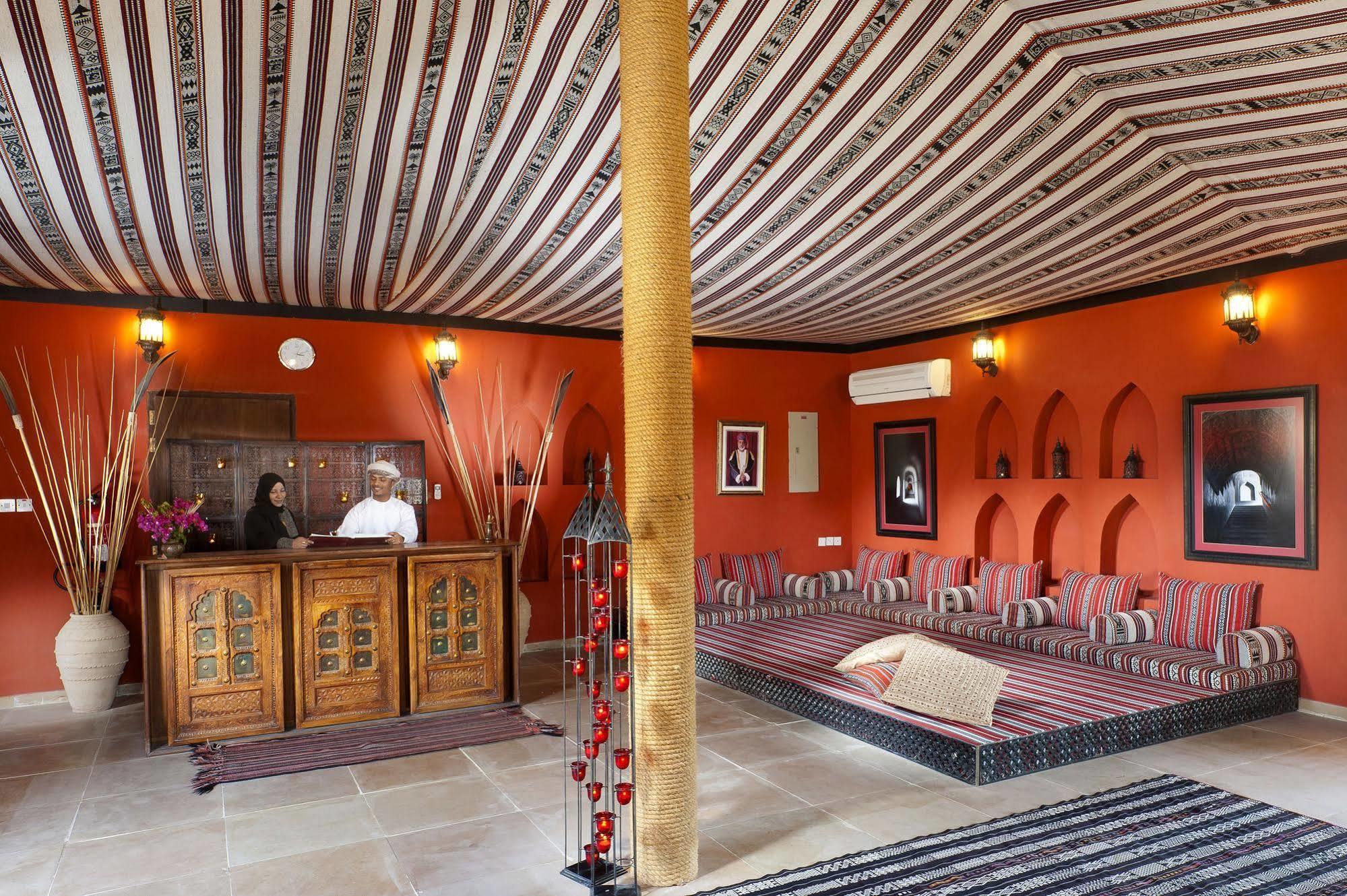 Desert Nights Resort Al Wasil Экстерьер фото