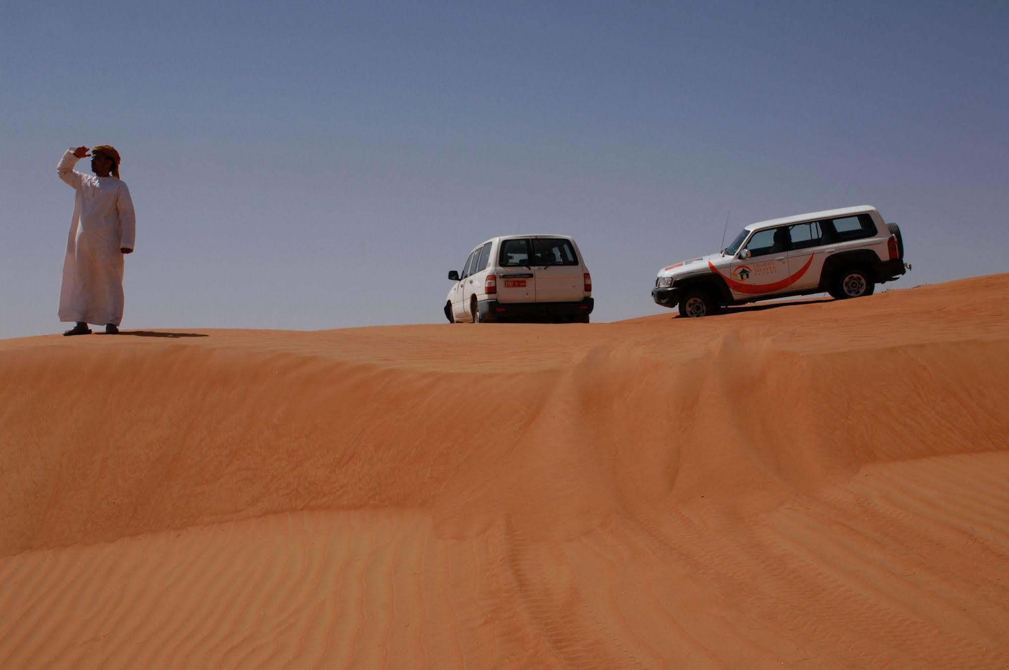 Desert Nights Resort Al Wasil Экстерьер фото
