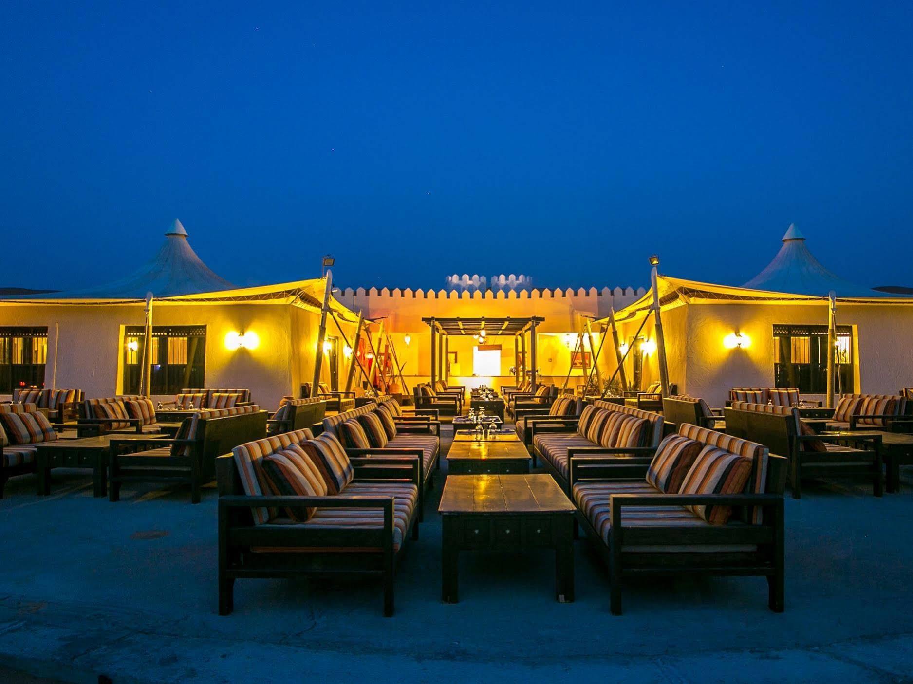 Desert Nights Resort Al Wasil Экстерьер фото
